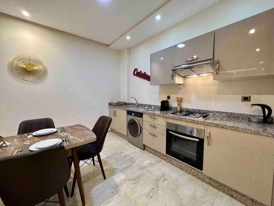 Lovely Anfa - By Appartali Apartment *